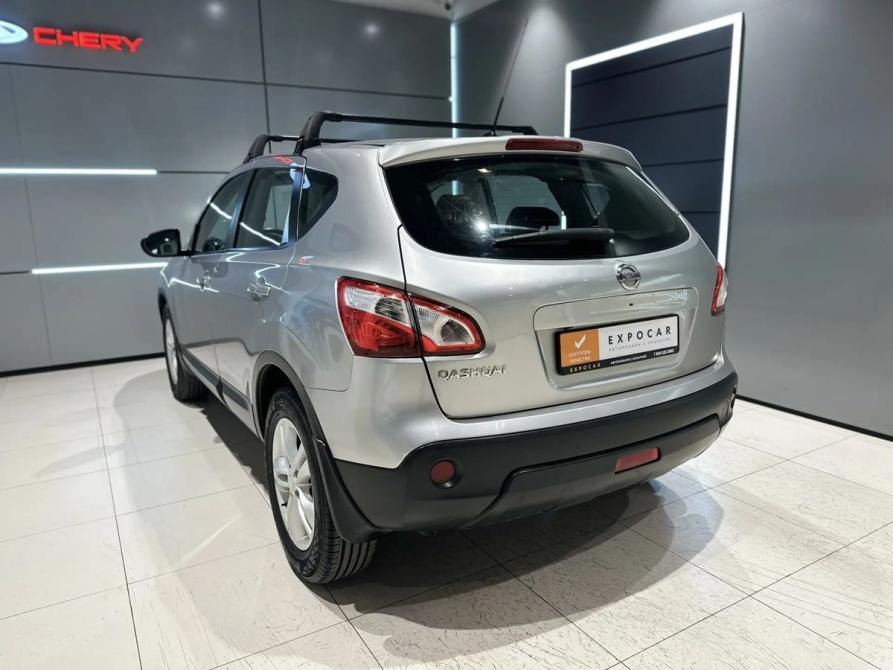 Nissan Qashqai I Рестайлинг Новосибирск  - изображение 3
