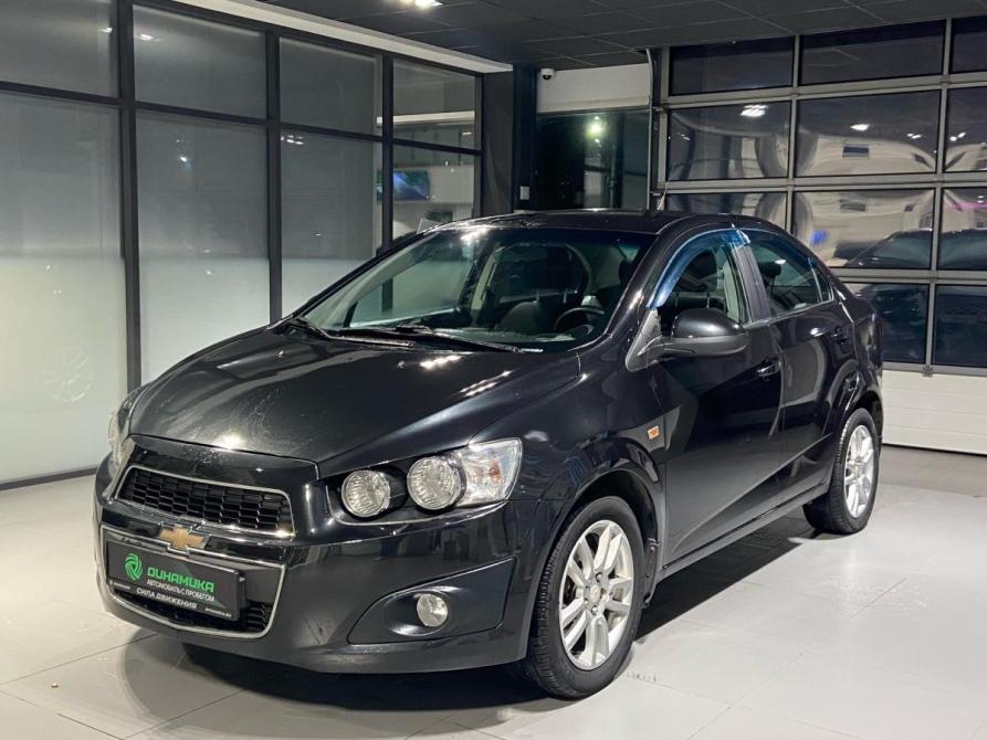 Chevrolet Aveo II Сыктывкар  - изображение 1