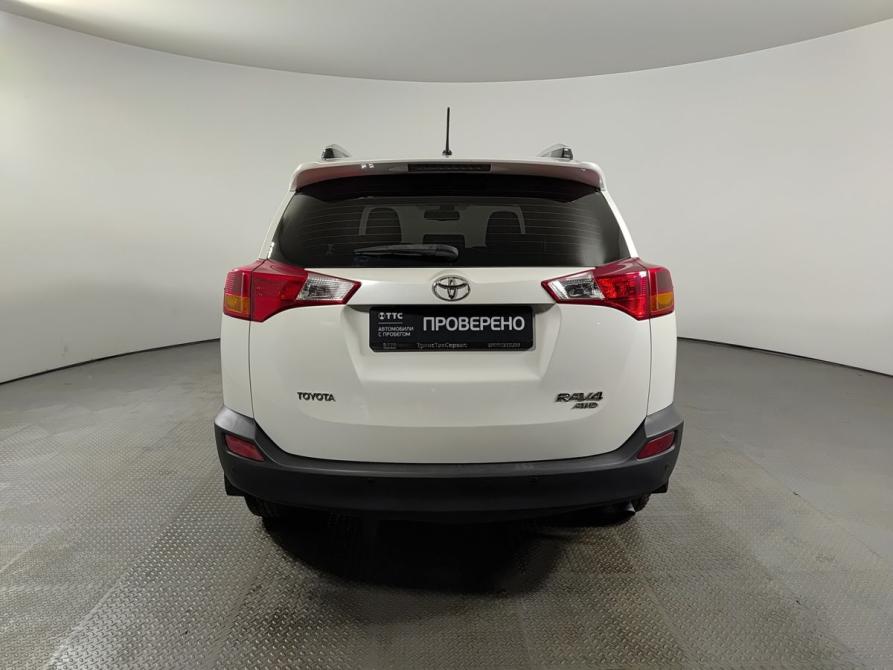 Toyota RAV4 IV (XA40) Уфа  - изображение 7