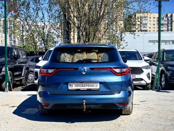Renault Megane IV с пробегом 2016 года, цена 1 159 000 рублей, 233492 км, универсал, Автокод Объявления