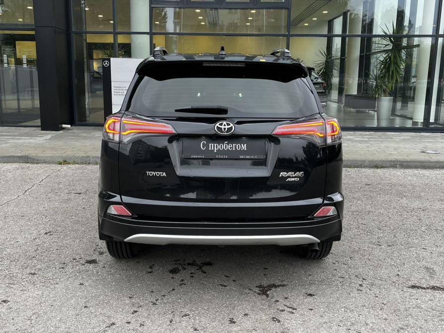 Toyota RAV4 IV (XA40) Рестайлинг Нижний Новгород  - изображение 6