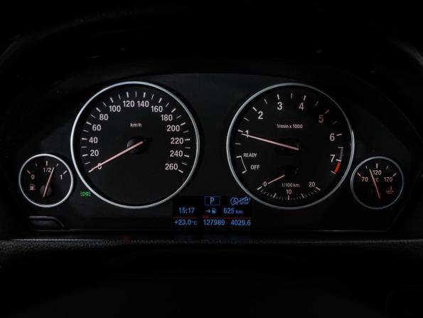 BMW 3 серии VI (F3x) Рестайлинг с пробегом 2017 года, цена 1 799 000 рублей, 127987 км, седан, Автокод Объявления