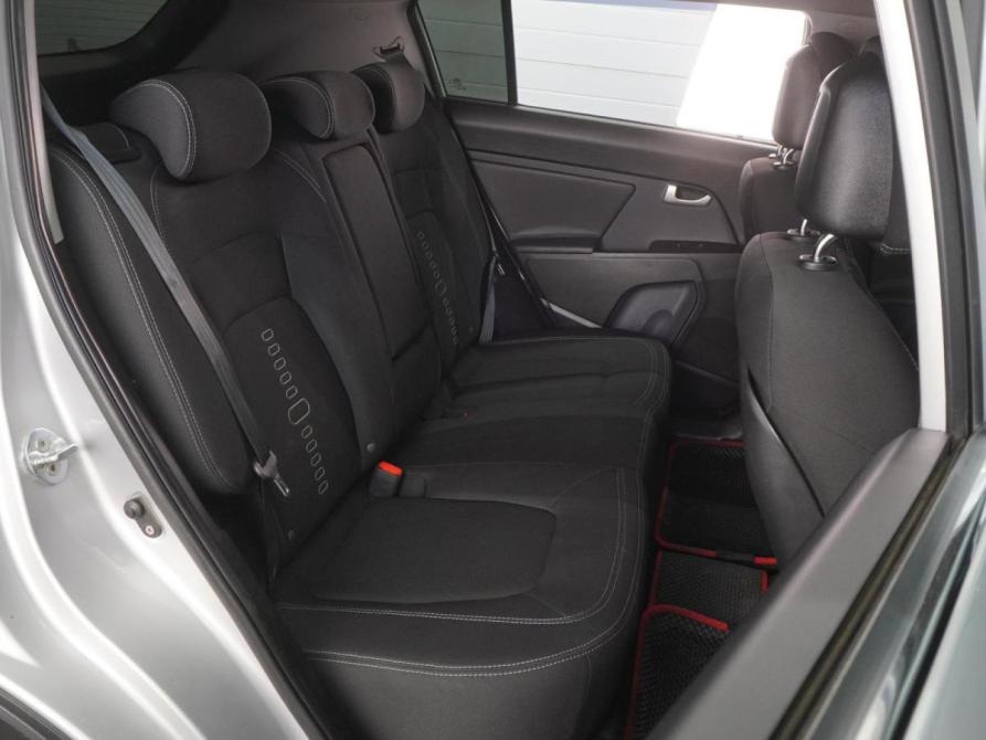 Kia Sportage III Воронеж  - изображение 7
