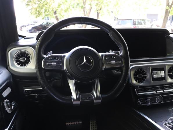 Mercedes-Benz G-Класс III (W463) с пробегом 2019 года, цена 13 899 000 рублей, 70972 км, внедорожник, Автокод Объявления