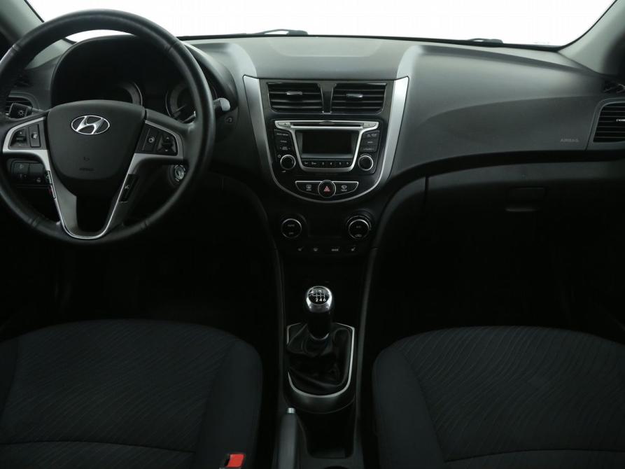 Hyundai Solaris I Рестайлинг Иваново  - изображение 12