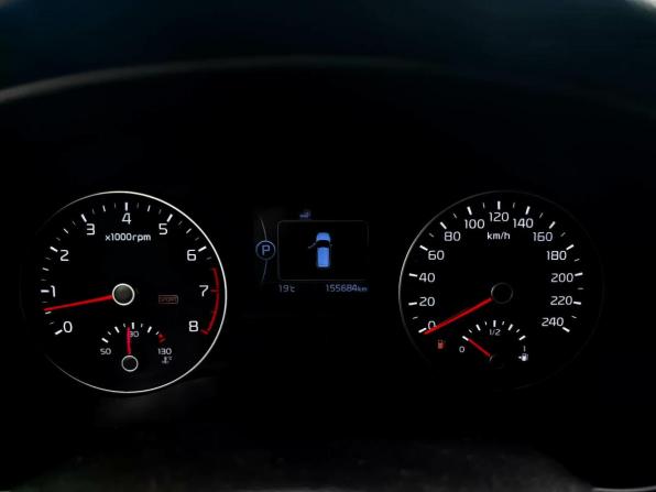Kia Sportage IV с пробегом 2018 года, цена 1 999 000 рублей, 155683 км, внедорожник, Автокод Объявления