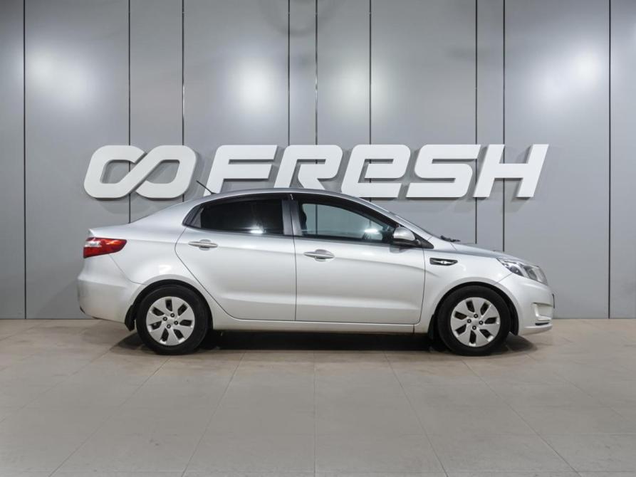 Kia Rio III Воронеж  - изображение 5