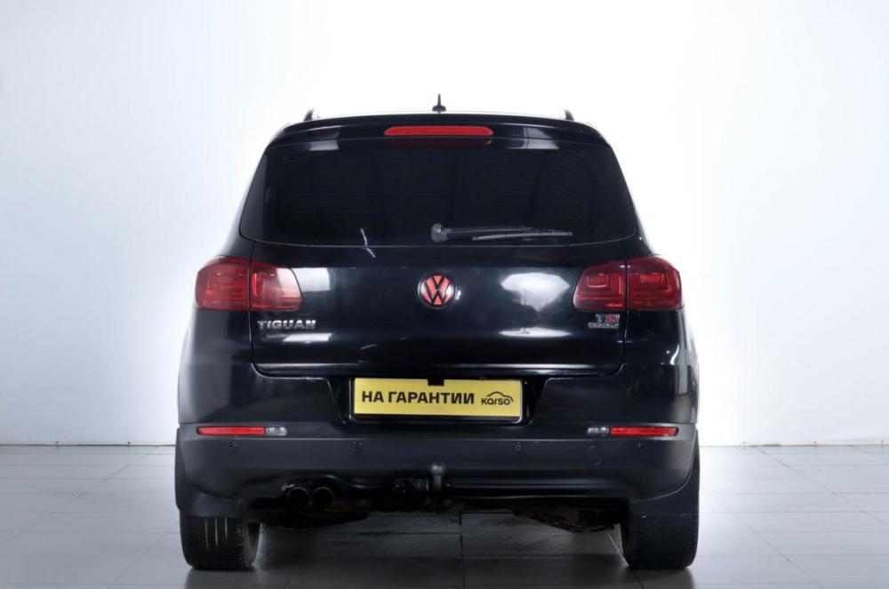 Volkswagen Tiguan I Рестайлинг Челябинск  - изображение 6
