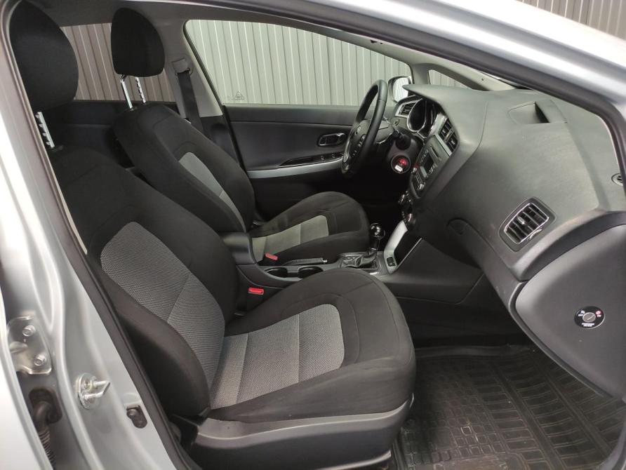 Kia Ceed II Рестайлинг Пермь  - изображение 9