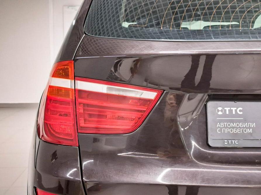 BMW X3 II (F25) Рестайлинг Казань  - изображение 11