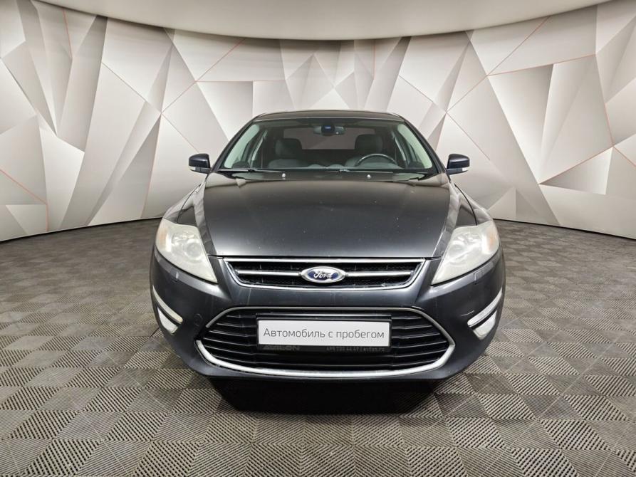 Ford Mondeo IV Рестайлинг Москва  - изображение 7