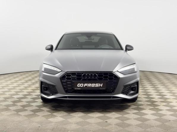 Audi A5 II (F5) Рестайлинг с пробегом 2020 года, цена 3 975 900 рублей, 87253 км, лифтбек, Автокод Объявления