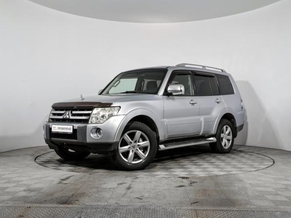 Mitsubishi Pajero IV с пробегом 2008 года, цена 1 100 000 рублей, 344760 км, внедорожник, Автокод Объявления