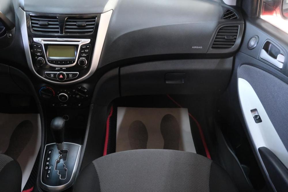 Hyundai Solaris I Омск  - изображение 21