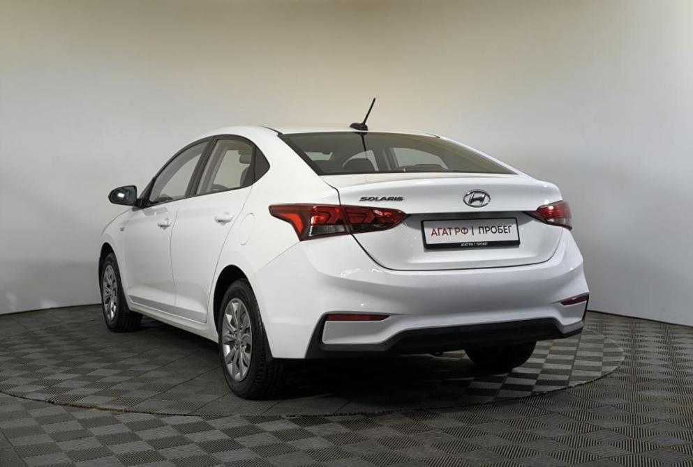 Hyundai Solaris II Нижний Новгород  - изображение 6