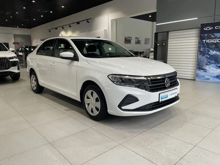 Volkswagen Polo VI Москва  - изображение 3