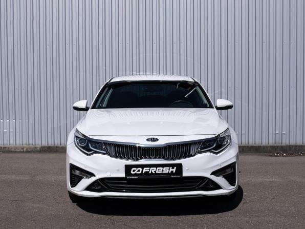 Kia Optima IV Рестайлинг с пробегом 2020 года, цена 1 999 000 рублей, 69476 км, седан, Автокод Объявления