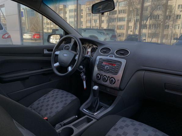 Ford Focus II с пробегом 2007 года, цена 375 000 рублей, 193000 км, седан, Автокод Объявления