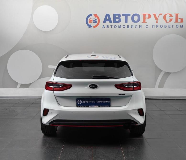 Kia Ceed III Москва  - изображение 4