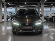 Suzuki SX4 II (S-Cross) Москва  - изображение 23