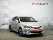 Hyundai Solaris I Рестайлинг Екатеринбург  - изображение 17