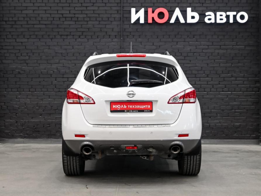 Nissan Murano II (Z51) Рестайлинг 2 Екатеринбург  - изображение 4