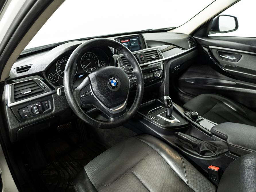 BMW 3 серии VI (F3x) Рестайлинг Санкт-Петербург  - изображение 11