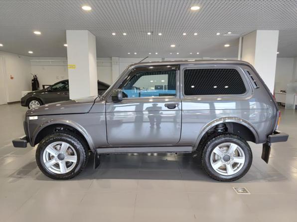 Lada (ВАЗ) Niva Legend с пробегом 2025 года, цена 865 000 рублей, 16085 км, внедорожник, Автокод Объявления