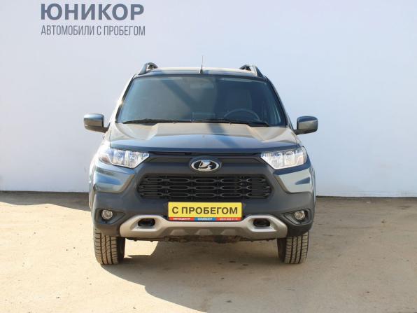 Lada (ВАЗ) Niva Travel I с пробегом 2022 года, цена 1 019 000 рублей, 34875 км, внедорожник, Автокод Объявления