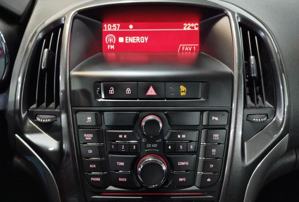 Opel Astra J Рестайлинг Саратов  - изображение 16