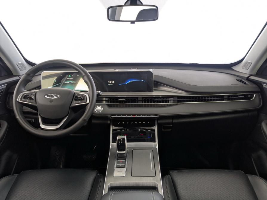 Chery Tiggo 4 Pro I Рестайлинг Москва  - изображение 25