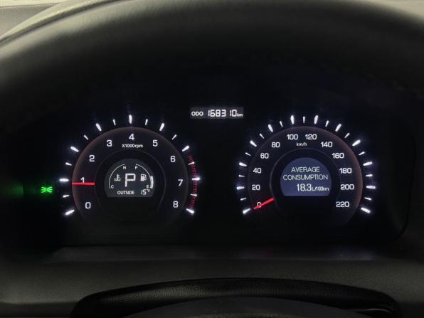 SsangYong Actyon II с пробегом 2013 года, цена 1 320 000 рублей, 172000 км, внедорожник, Автокод Объявления