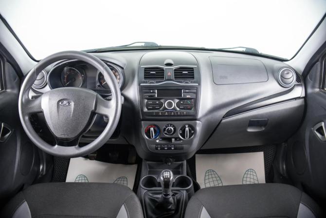 Lada (ВАЗ) Granta I Рестайлинг с пробегом 2024 года, цена 1 049 000 рублей, 36258 км, седан, Автокод Объявления
