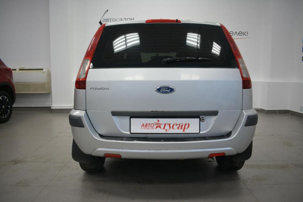 Ford Fusion I Рестайлинг Киров  - изображение 5