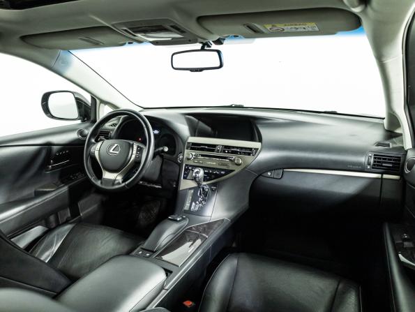 Lexus RX III Рестайлинг с пробегом 2014 года, цена 2 581 800 рублей, 45562 км, внедорожник, Автокод Объявления