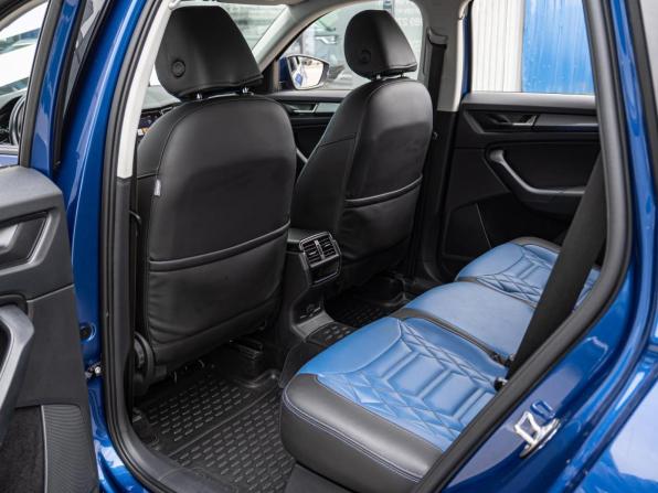 Skoda Kodiaq I с пробегом 2020 года, цена 2 410 000 рублей, 102786 км, внедорожник, Автокод Объявления