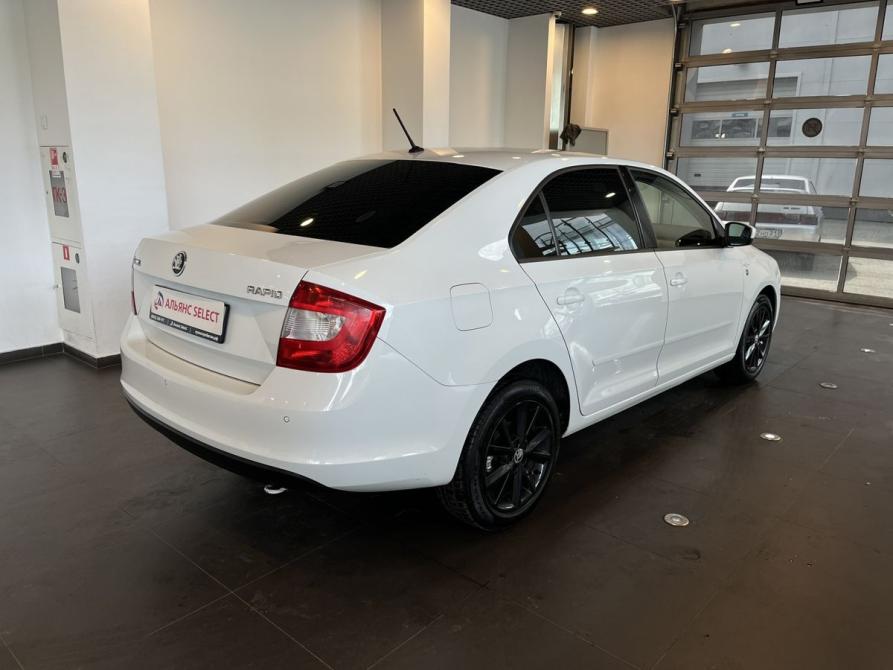 Skoda Rapid I Чебоксары  - изображение 6