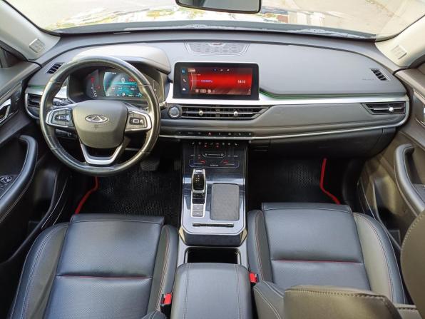 Chery Tiggo 7 Pro I с пробегом 2020 года, цена 1 499 000 рублей, 85862 км, внедорожник, Автокод Объявления