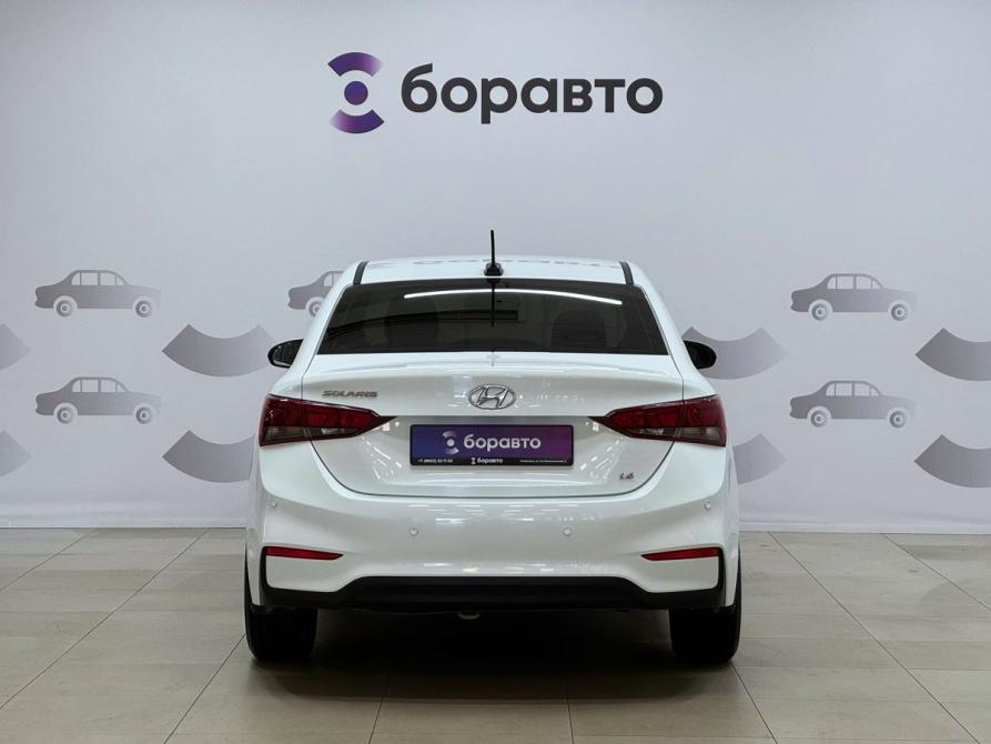 Hyundai Solaris II Ставрополь  - изображение 5