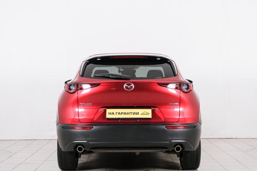 Mazda CX-30 I Красноярск  - изображение 6