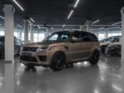 Land Rover Range Rover Sport II Москва  - изображение 29