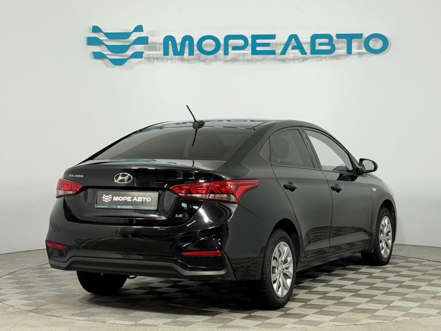 Hyundai Solaris II Калининград  - изображение 5