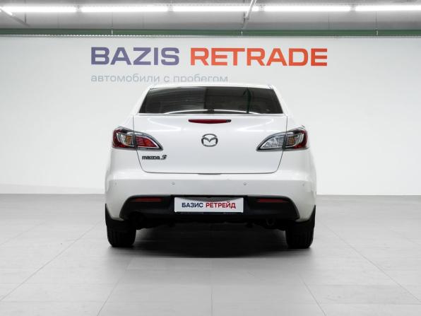Mazda 3 II (BL) с пробегом 2011 года, цена 740 000 рублей, 181414 км, седан, Автокод Объявления