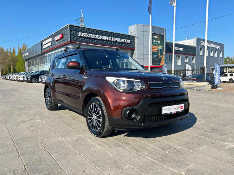 Kia Soul II Рестайлинг Стерлитамак  - изображение 1