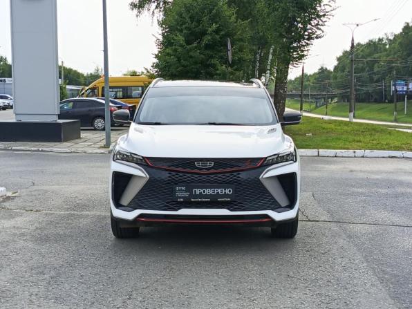 Geely Coolray I Рестайлинг с пробегом 2023 года, цена 2 050 000 рублей, 41778 км, внедорожник, Автокод Объявления