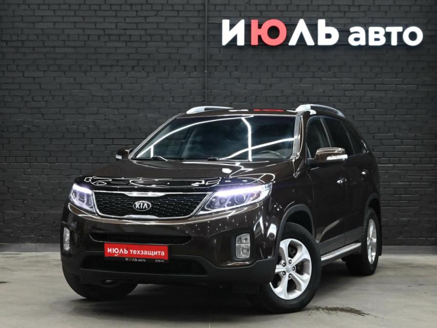Kia Sorento II Рестайлинг Екатеринбург  - изображение 1