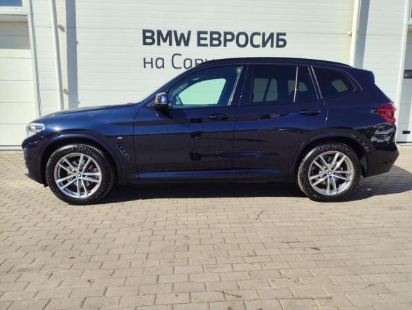 BMW X3 III (G01) с пробегом 2018 года, цена 3 619 000 рублей, 121516 км, внедорожник, Автокод Объявления
