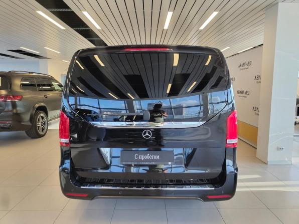 Mercedes-Benz V-Класс III (W447) Рестайлинг с пробегом 2020 года, цена 5 200 000 рублей, 132583 км, минивэн, Автокод Объявления