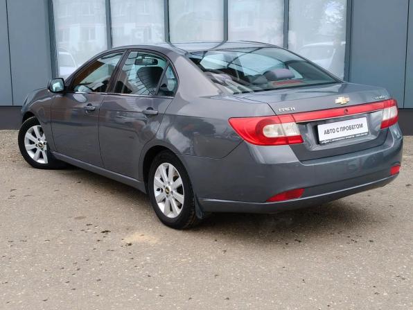 Chevrolet Epica V250 Рестайлинг с пробегом 2011 года, цена 500 000 рублей, 558786 км, седан, Автокод Объявления