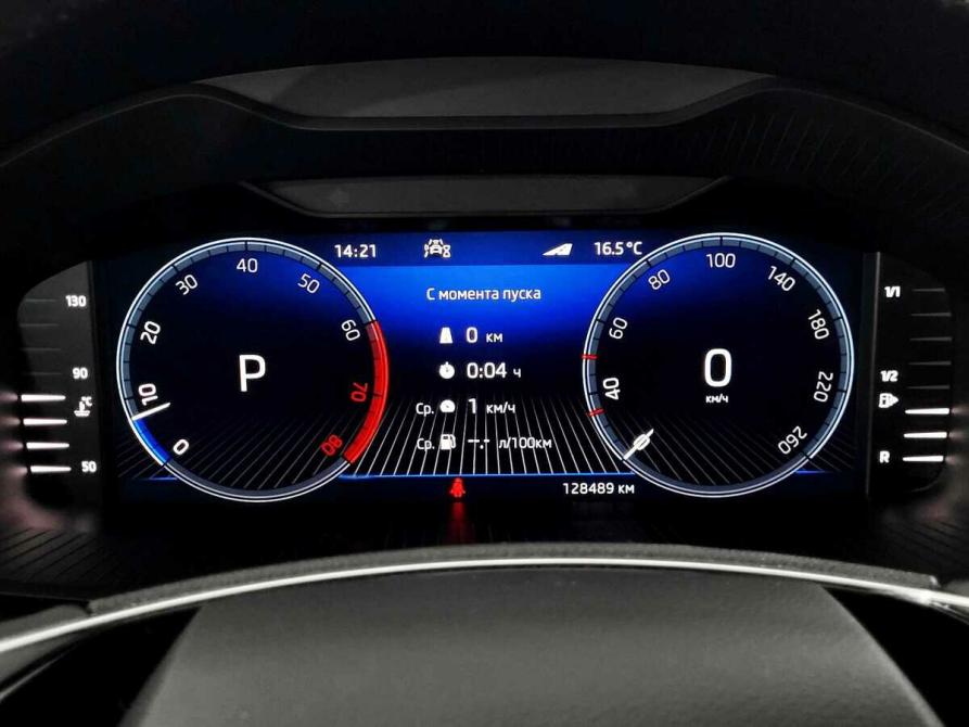 Skoda Kodiaq I Рестайлинг Москва  - изображение 6
